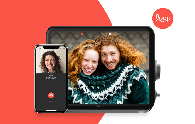 Loop – Wi-Fi display app & mobile app for managing it screenshot 8